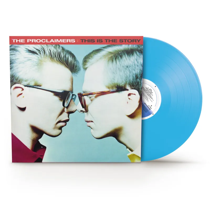 Modern THE PROCLAIMERS - This Is The Story - Vinyl LP