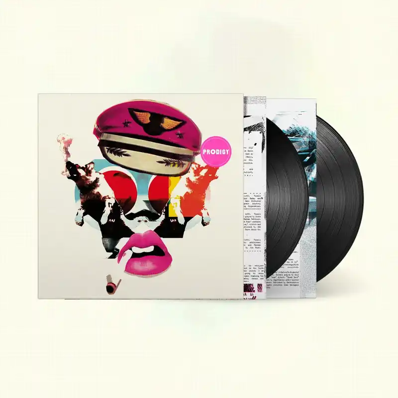THE PRODIGY - Always Outnumbered Never Outgunned - 20th Anniversary Double Vinyl LP Deal