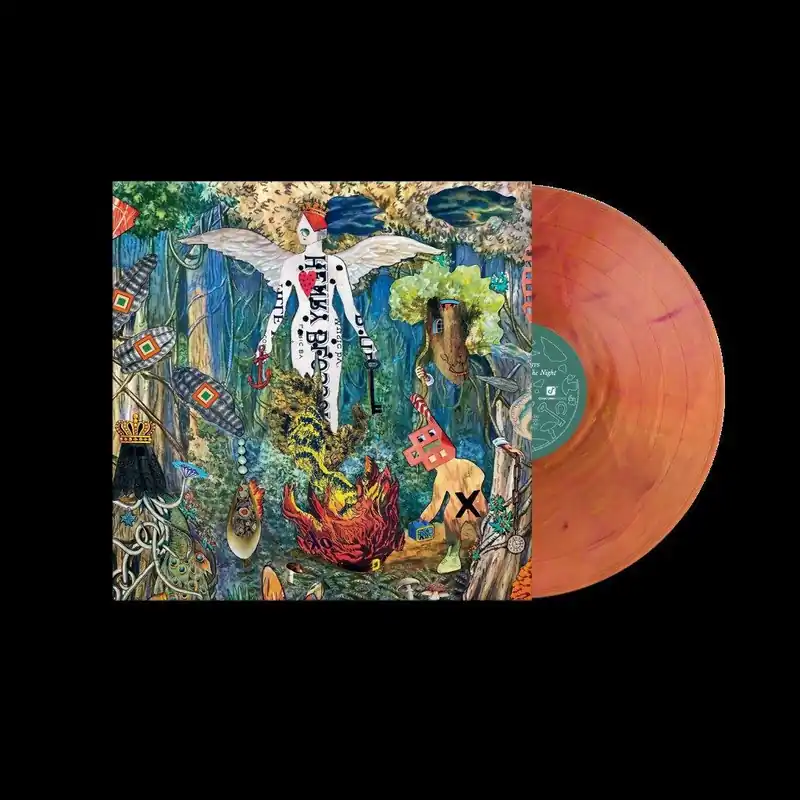 THE REVIVALISTS - Pour It Out Into The Night - Vinyl LP (Variants available) Trending