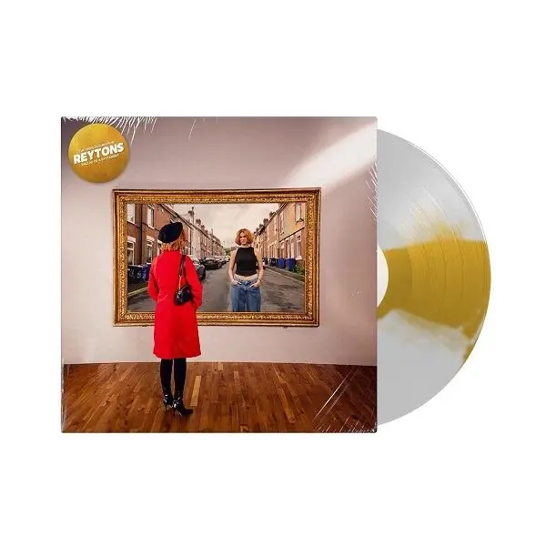 Don’t Miss Out THE REYTONS - Ballad Of A Bystander - Vinyl LP - Indies White/Gold LP