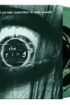 Weekend Sale The RING - Original Soundtrack - Double Vinyl LP