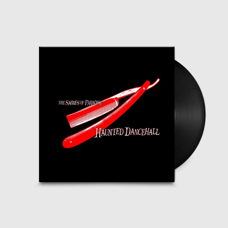 Professional Grade THE SABRES OF PARADISE - Haunted Dancehall - Double Vinyl LP - Remastered