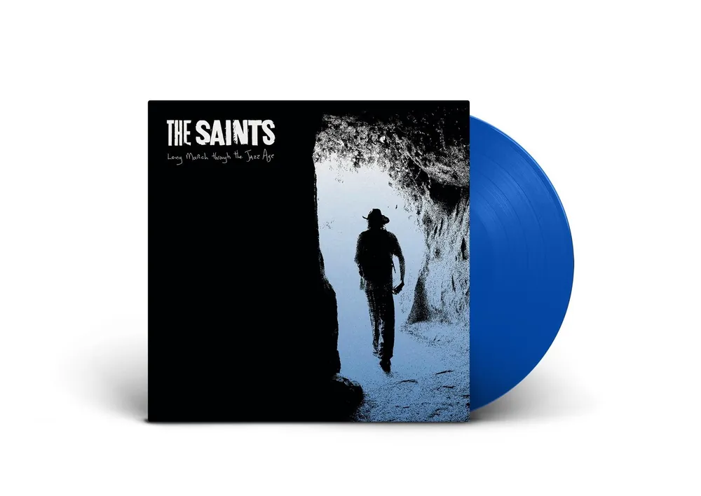 THE SAINTS - Long March Through The Jazz Age - Vinyl LP Buy Online