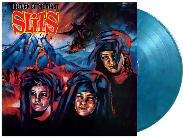 Get Yours THE SLITS - Return Of The Giant Slits - Vinyl LP
