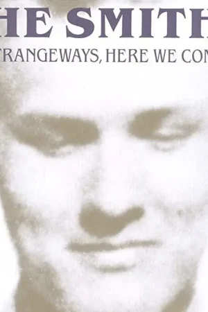 THE SMITHS - Strangeways, Here We Come - Vinyl LP Handmade