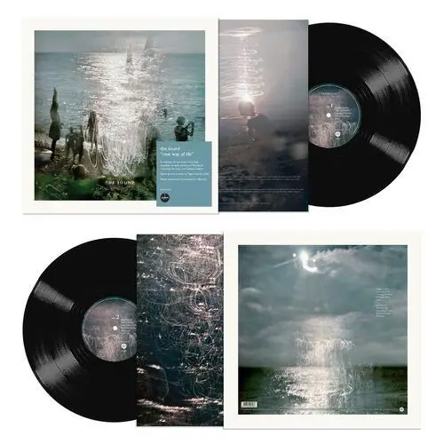 Top Pick THE SOUND - new way of life - Vinyl LP