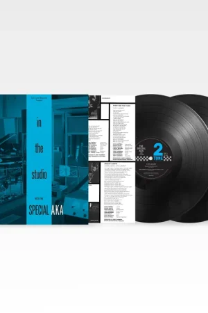Authentic THE SPECIAL AKA - In The Studio [40th Anniversary Edition] [Abbey Road Half-Speed Master]