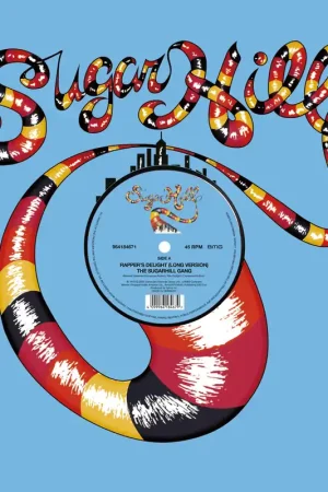 Worldwide Shipping THE SUGARHILL GANG - Rappers Delight - 12" VInyl