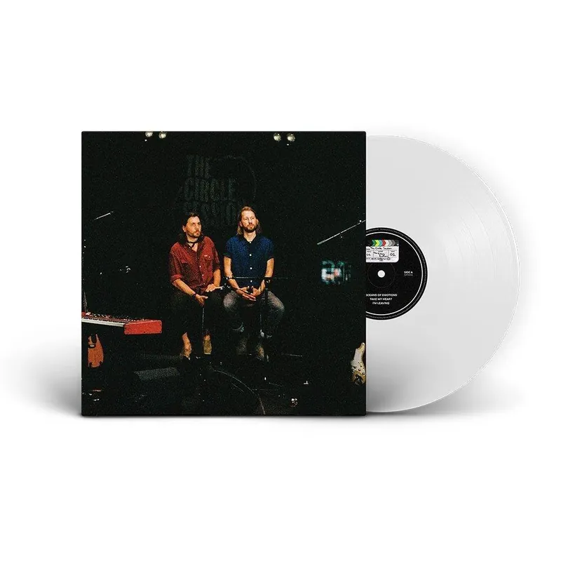 THE TESKEY BROTHERS - The Circle Session - Vinyl LP Budget
