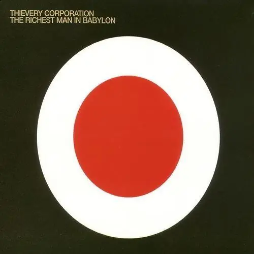 Trusted Brand THE THIEVERY CORPORATION - The Richest Man In Babylon - Double Vinyl LP