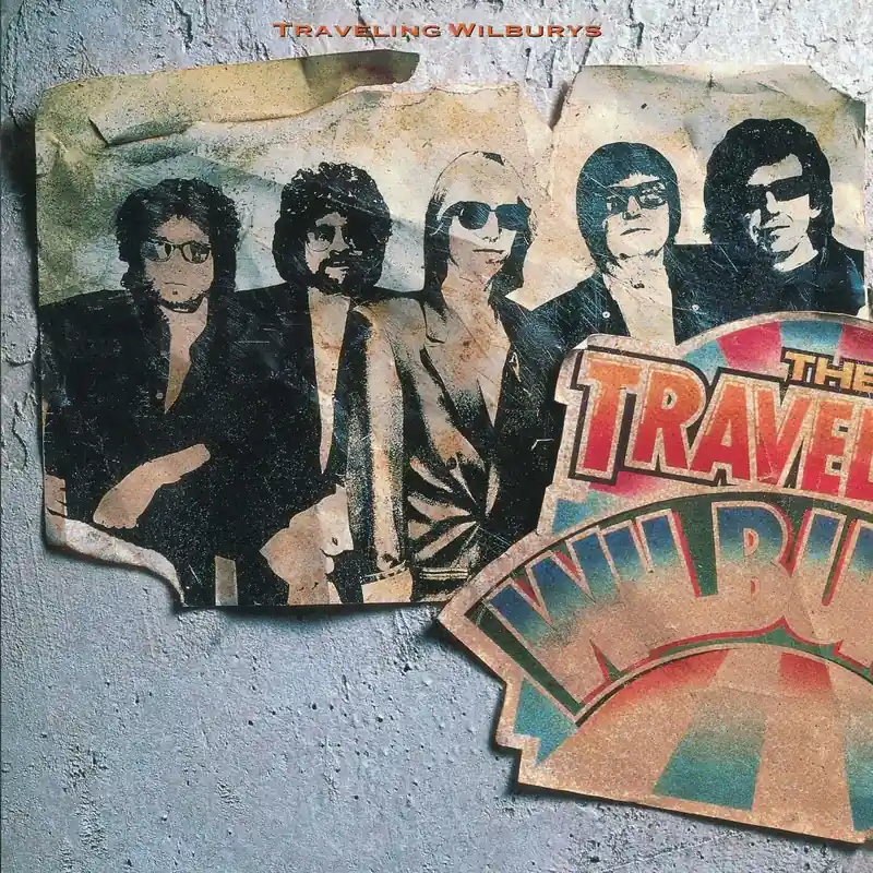 Limited Offer The Traveling Wilburys - The Traveling Wilburys, Vol. 1
