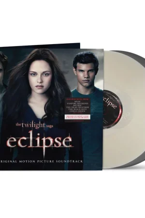 While Supplies Last THE TWILIGHT SAGA - Eclipse - Original Soundtrack - Double Vinyl LP