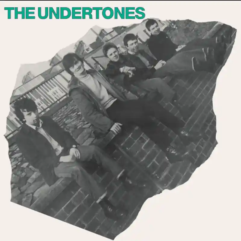 THE UNDERTONES - Self Titled-Vinyl LP Direct From Manufacturer