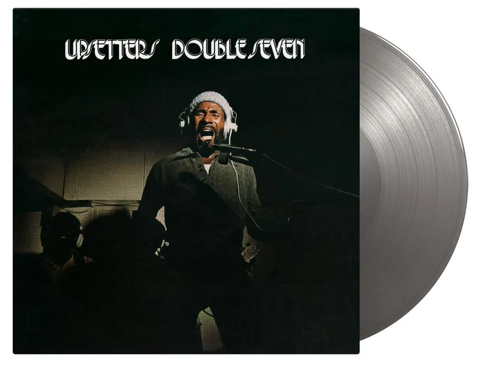 While Supplies Last THE UPSETTERS - Double Seven - Vinyl LP - Limited Numbered Edition