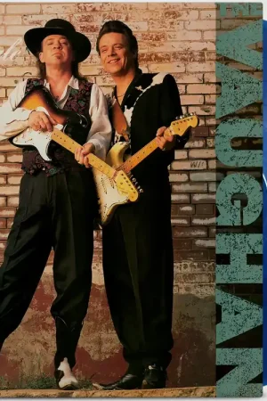Affordable THE VAUGHAN BROTHERS - Family Style Vinyl LP - Limited Numbered Edition