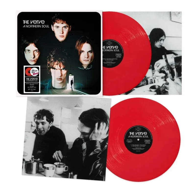Price Cut THE VERVE - A Northern Soul - Double Vinyl LP