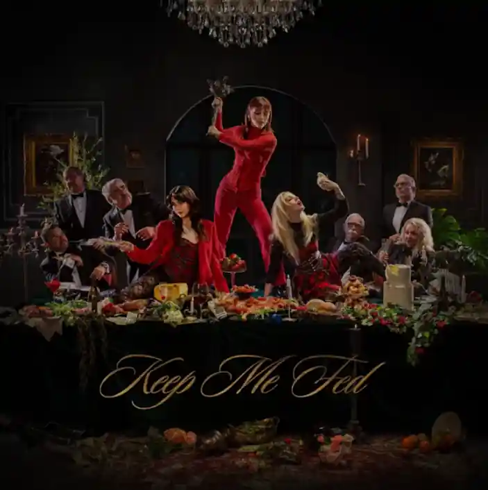 THE WARNING - Keep Me Fed - Vinyl LP Big Sale