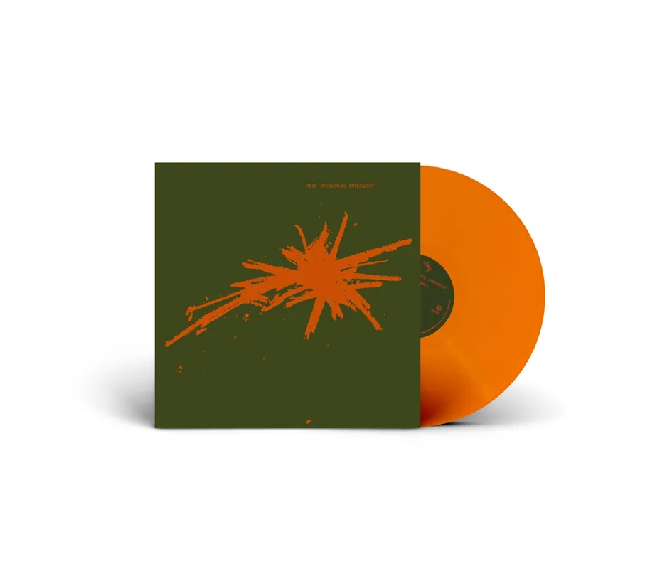 THE WEDDING PRESENT - Bizarro - Vinyl LP Free Shipping