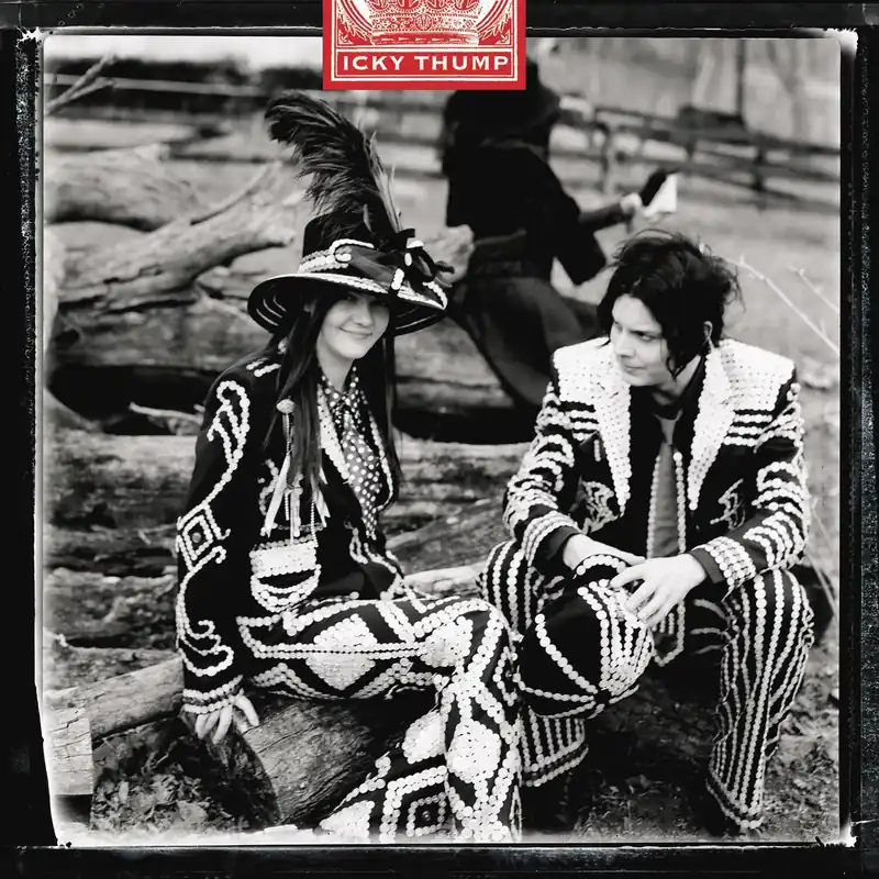 The White Stripes - Icky Thump Bulk Order
