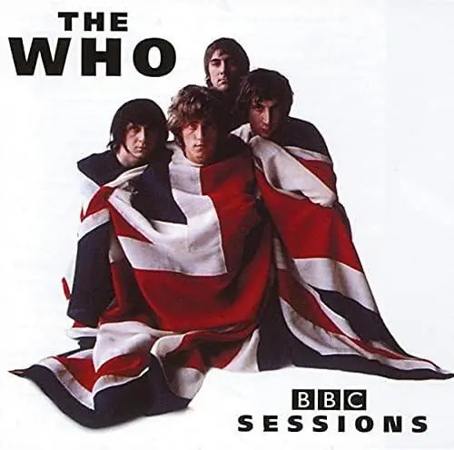 The Who - The BBC Sessions Shop Now