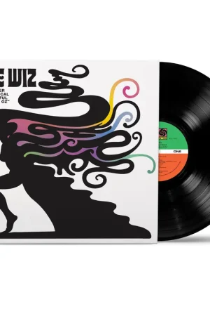 THE WIZ - The Super Soul Musical - The Wonderful Wizard Of Oz - Vinyl LP Fan Favorite