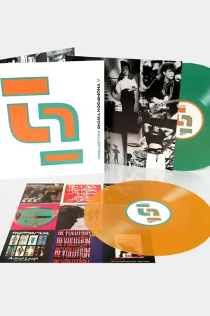 THOMPSON TWINS - Industry & Seduction: A Thompson Twins Collection - Double Vinyl LP Big Sale