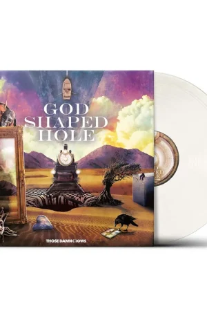 THOSE DAMN CROWS - God Shaped Hole - Vinyl LP Wholesale
