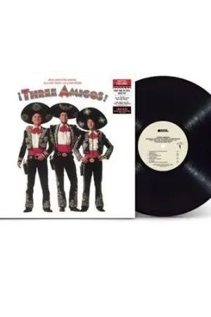 THREE AMIGOS - Original Motion Picture Soundtrack - Vinyl LP Buy Direct