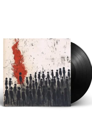 Trusted Brand THREE DAYS GRACE - Alienation - Vinyl LP