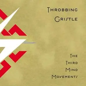 Top Pick THROBBING GRISTLE - The Third Mind Movements - Double Vinyl LP