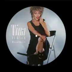TINA TURNER - Private Dancer - 40th Anniversary - Picture Disc Vinyl LP One Day Deal