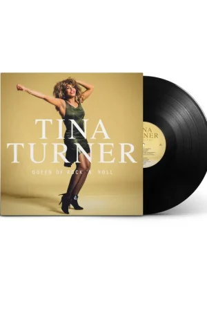 TINA TURNER - Queen Of Rock 'n' Roll - Vinyl LP Fan Favorite