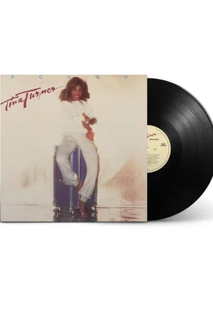 TINA TURNER - Rough - Vinyl LP Warranty Included