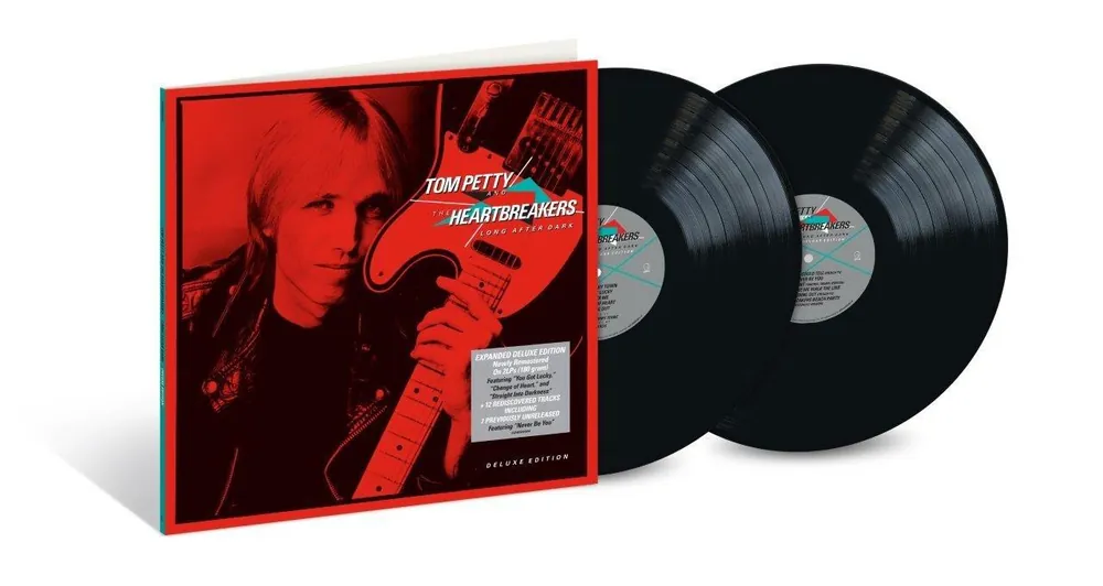 Hot Picks TOM PETTY AND THE HEARTBREAKERS - Long After Dark (Deluxe Edition)- Double Vinyl LP