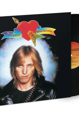 TOM PETTY AND THE HEARTBREAKERS - Self Titled Vinyl LP - 2025 Reissue Best Choice