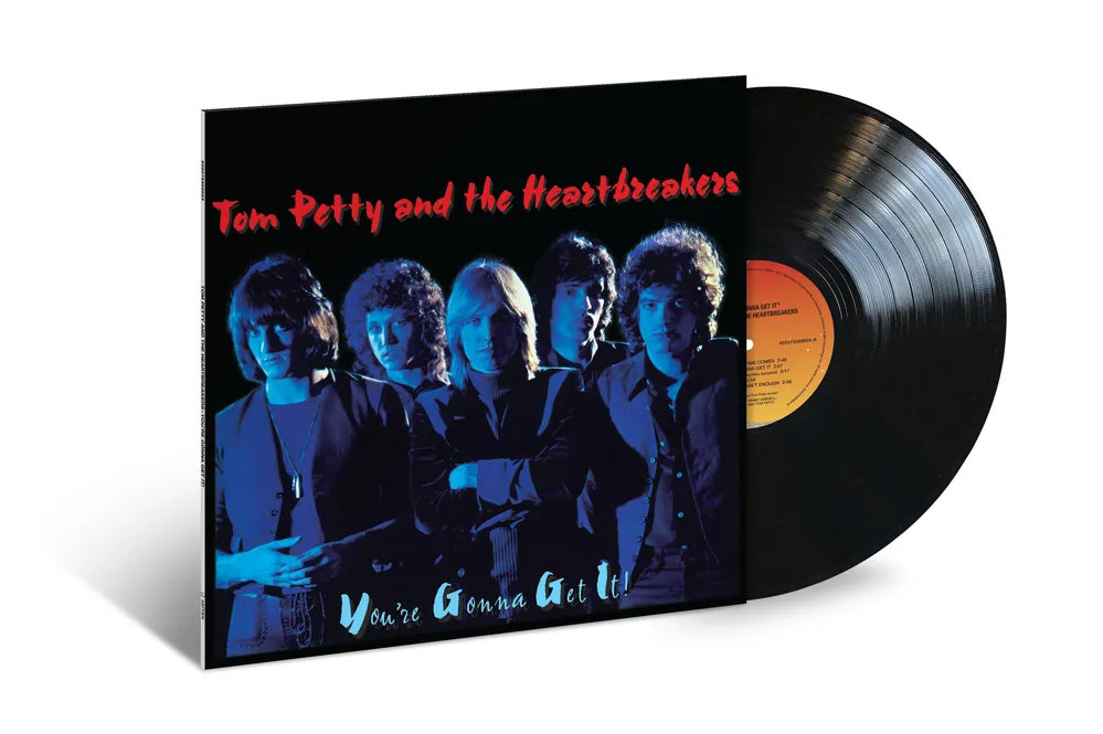 Order Now TOM PETTY AND THE HEARTBREAKERS - You're Gonna Get It LP - 2025 Reissue