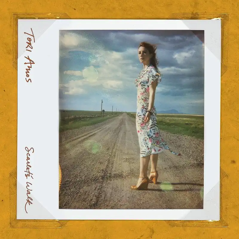 Markdown Tori Amos - Scarlet's Walk - Vinyl LP