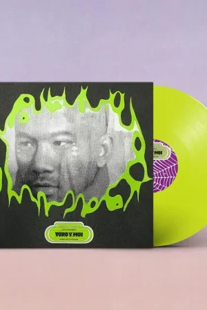 Buy Direct TORO Y MOI - Soul Trash - Highlighter Yellow Vinyl LP - First Time On Vinyl