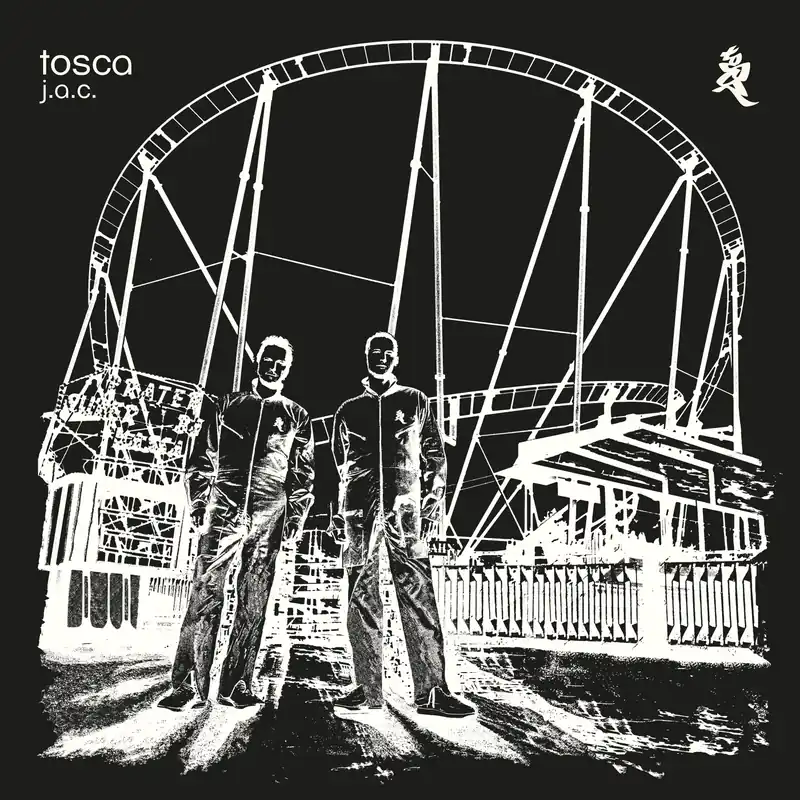 Modern TOSCA - J.A.C. - Double Vinyl LP - 20th Anniversary Remastered Edition