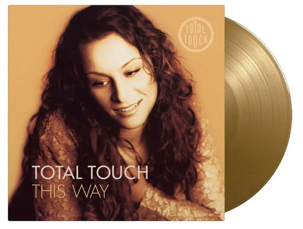 TOTAL TOUCH - This Way - Vinyl LP - Limited Numbered Edition Shop Now