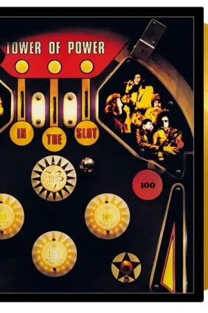 Brand New TOWER OF POWER - In The Slot - Vinyl LP - Limited Numbered Edition