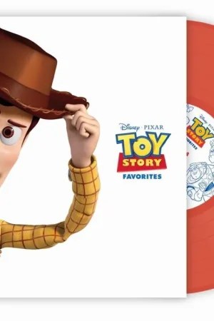 TOY STORY FAVOURITES - Vinyl LP Limited Offer