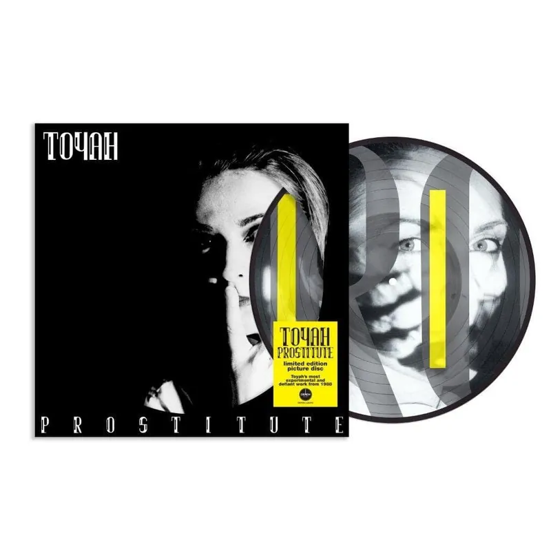Order Now TOYAH - Prostitute - Picture Disc - Vinyl LP