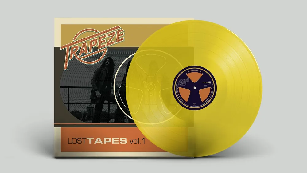Editor’s Pick TRAPEZE - Lost Tapes Volume 1 - Double Vinyl LP