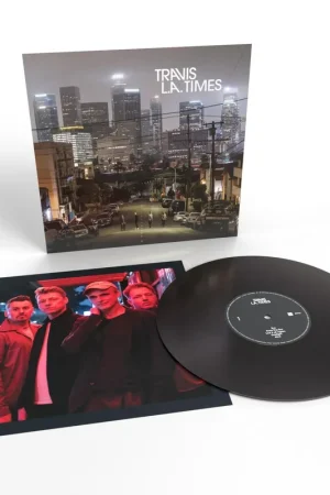 TRAVIS - L.A. Times - Vinyl LP One Day Deal
