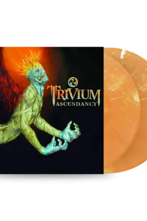 TRIVIUM - Ascendancy - Double Vinyl LP - 20th Anniversary Special Discount