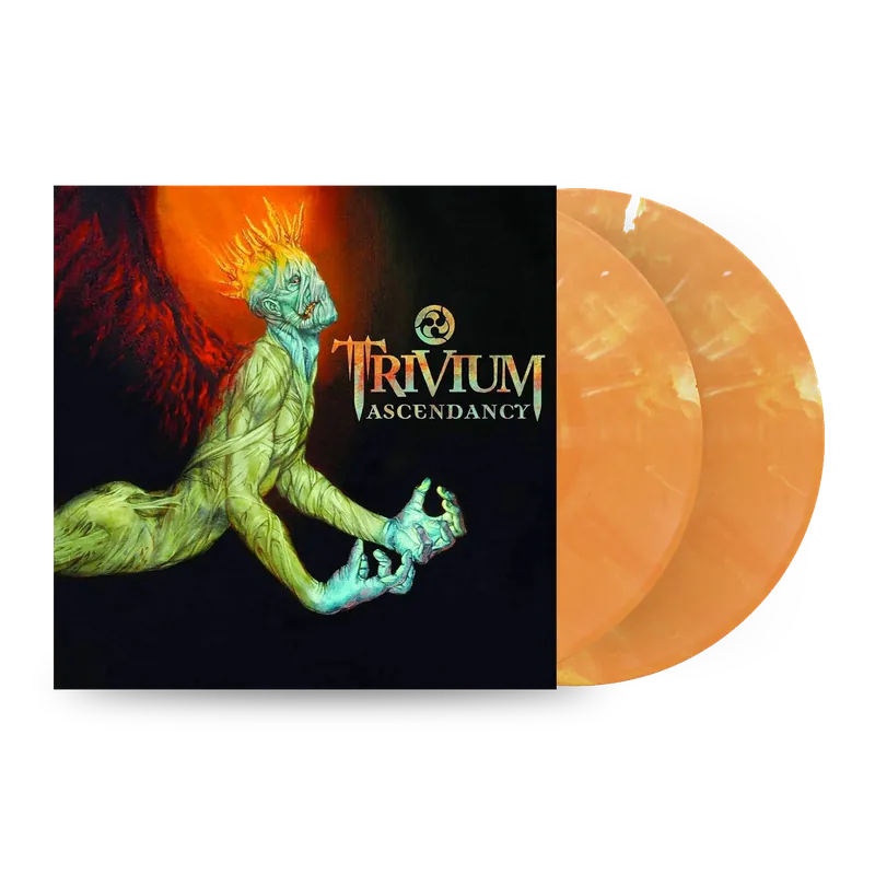 TRIVIUM - Ascendancy - Double Vinyl LP - 20th Anniversary Special Discount