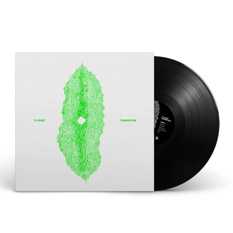Price Cut TV DUST - Transition - Vinyl LP