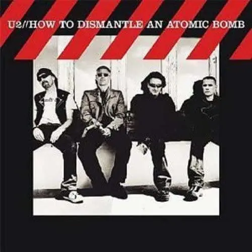Reduced Price U2 - How To Dismantle An Atomic Bomb