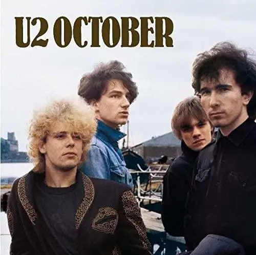 U2 - October Reduced Price